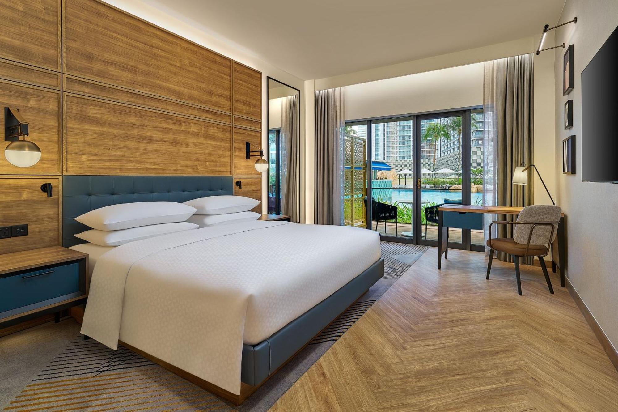 Four Points By Sheraton Kuala Lumpur, City Centre Kültér fotó