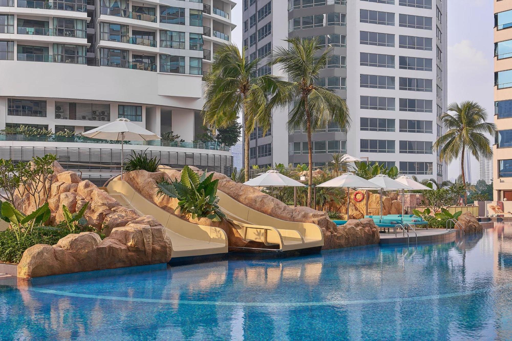 Four Points By Sheraton Kuala Lumpur, City Centre Kültér fotó