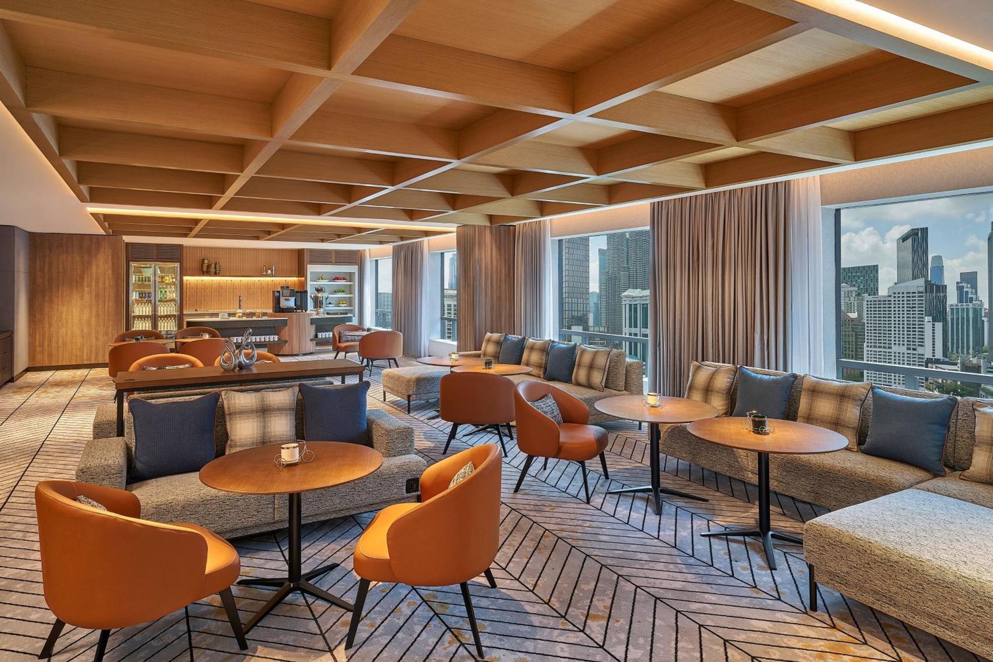 Four Points By Sheraton Kuala Lumpur, City Centre Kültér fotó