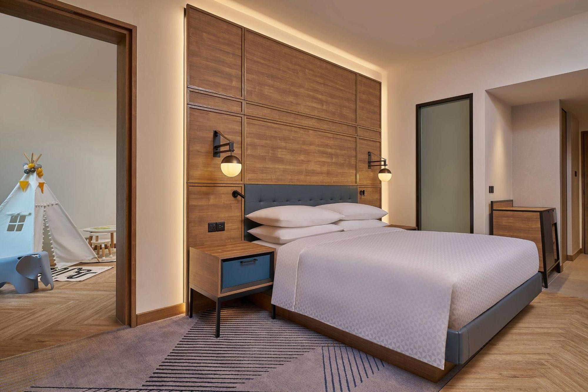 Four Points By Sheraton Kuala Lumpur, City Centre Kültér fotó