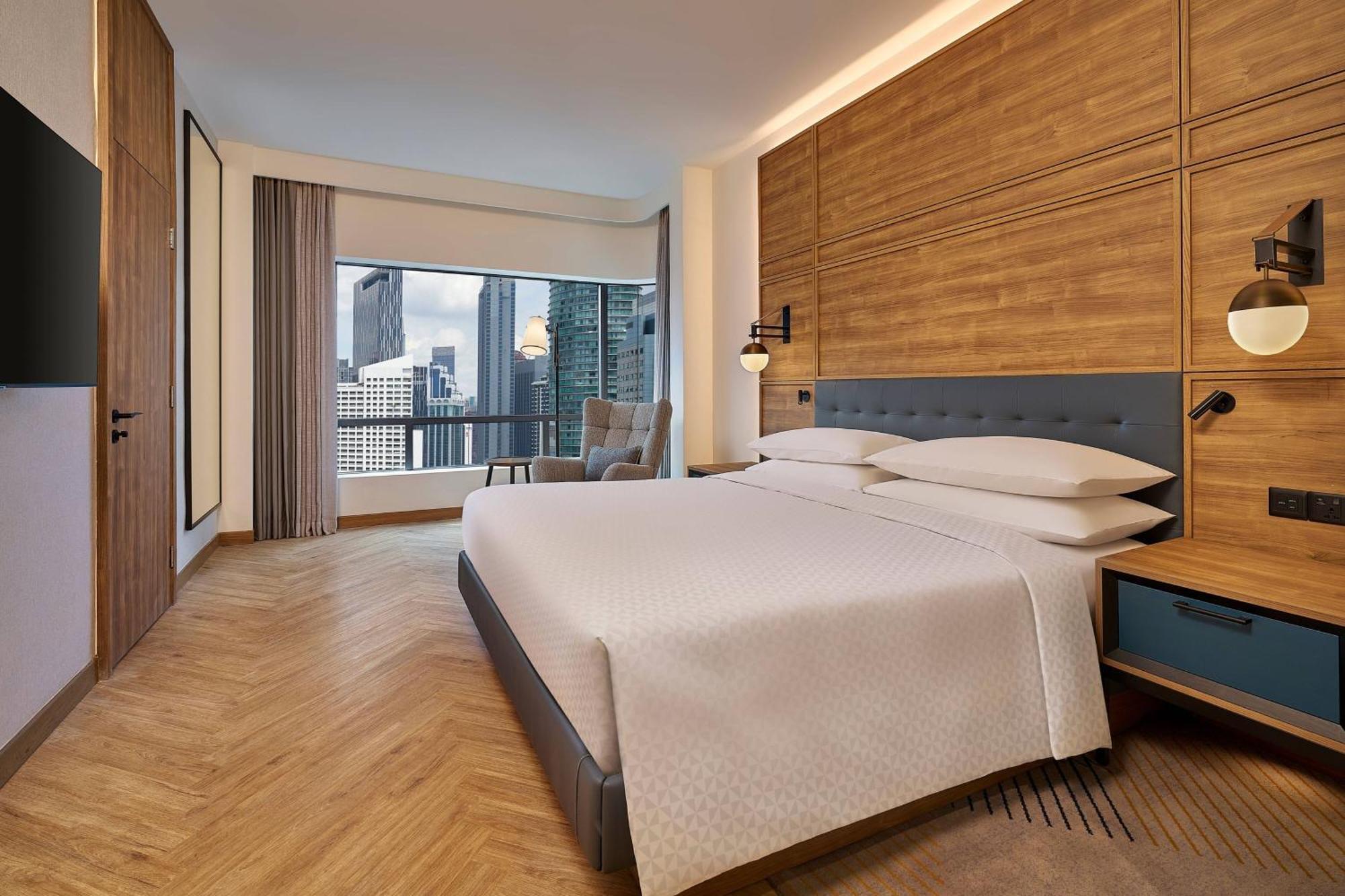 Four Points By Sheraton Kuala Lumpur, City Centre Kültér fotó